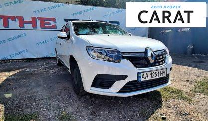 Renault Logan 2019