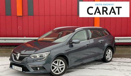 Renault Megane 2016