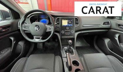 Renault Megane 2016