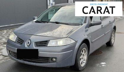 Renault Megane 2008