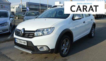 Рассмотреть Renault Duster 2017 Renault Duster 2017 - авто лізинг Carat