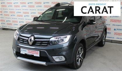 Рассмотреть Renault Sandero 2020 Renault Sandero 2020 - авто лізинг Carat