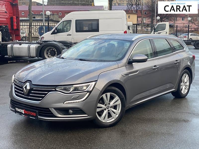 Renault Talisman 2017 Renault Talisman 2017
