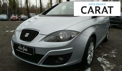 Seat Altea XL 2011