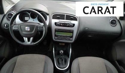 Seat Altea XL 2011