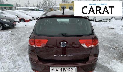 Seat Altea XL 2008