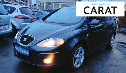 Seat Altea 2010