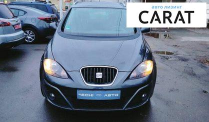 Seat Altea 2010