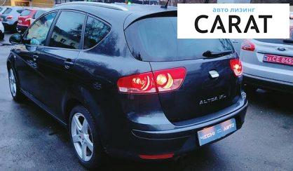 Seat Altea 2010