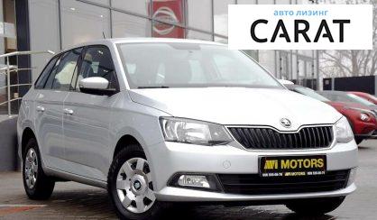 Skoda Fabia 2016