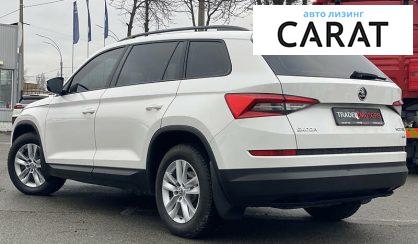 Skoda Kodiaq 2018