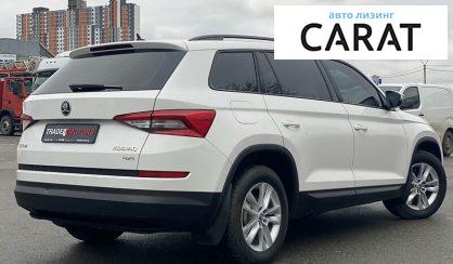 Skoda Kodiaq 2018