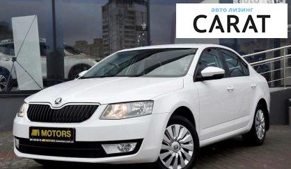 Skoda Octavia A7 2016