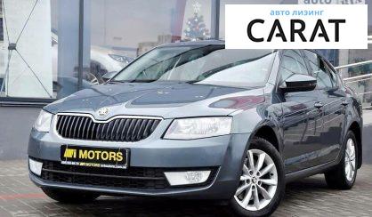 Skoda Octavia A7 2016