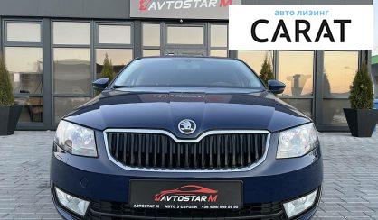 Skoda Octavia A7 2015