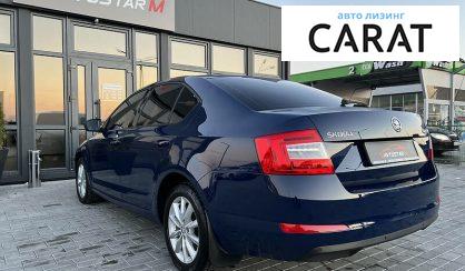 Skoda Octavia A7 2015