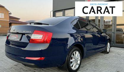 Skoda Octavia A7 2015