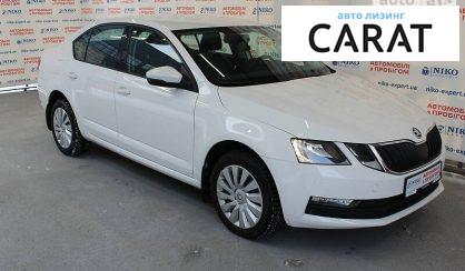 Skoda Octavia A7 2017