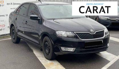 Skoda Rapid 2013