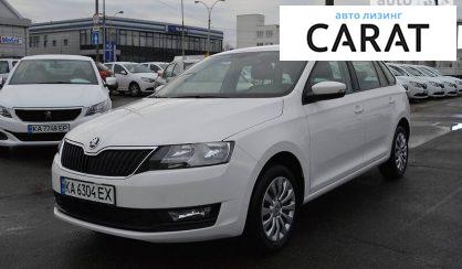 Skoda Rapid 2018 Skoda Rapid 2018
