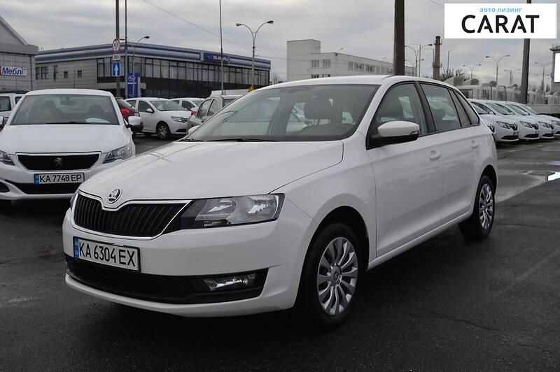 Skoda Rapid 2018 Skoda Rapid 2018