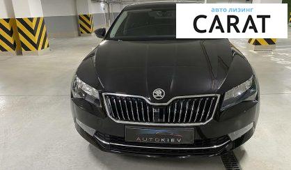 Skoda Superb 2016 Skoda Superb 2016
