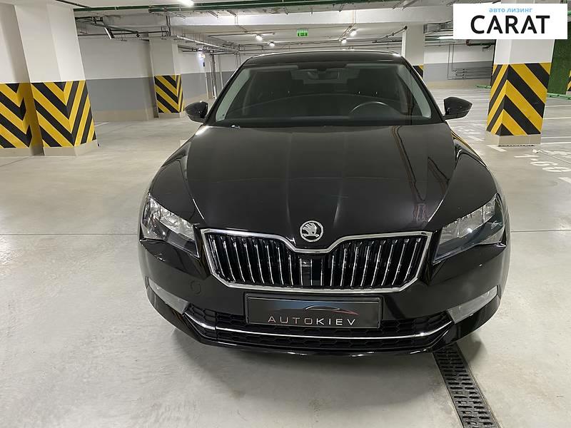 Skoda Superb 2016 Skoda Superb 2016