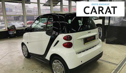 Smart Fortwo 2013