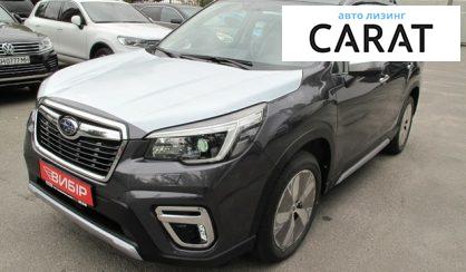 Рассмотреть Subaru Forester 2021 Subaru Forester 2021 - авто лізинг Carat