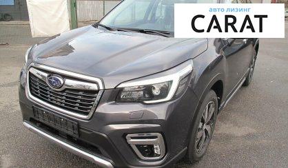 Рассмотреть Subaru Forester 2021 Subaru Forester 2021 - авто лізинг Carat
