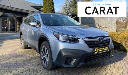 Subaru Outback 2019