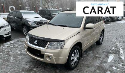 Suzuki Grand Vitara 2008