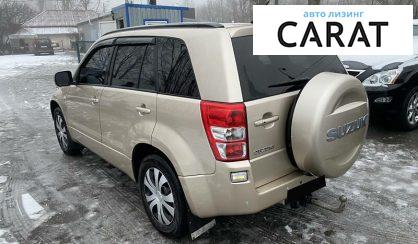 Suzuki Grand Vitara 2008