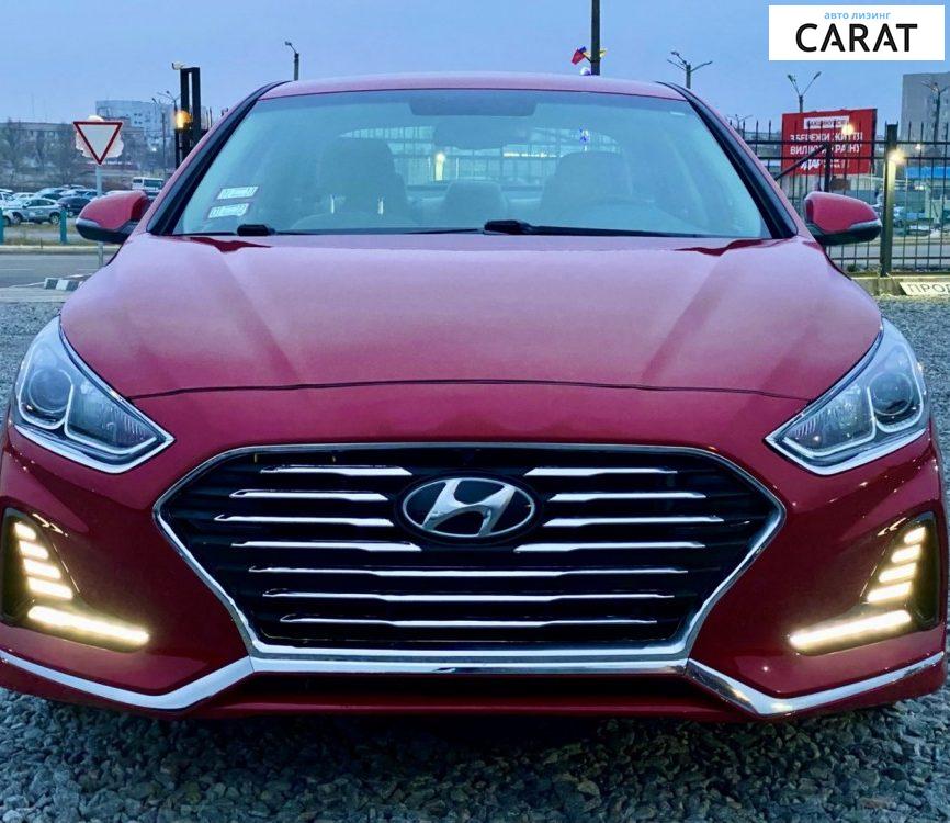 Hyundai Sonata 2018