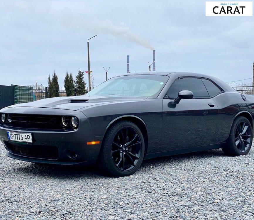 Dodge Challenger 2018