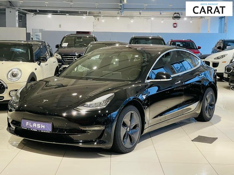 Tesla Model 3 2018 Tesla Model 3 2018