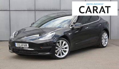 Tesla Model 3 2018 Tesla Model 3 2018