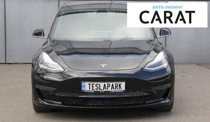 Tesla Model 3 2018