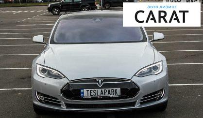 Tesla Model S 2015