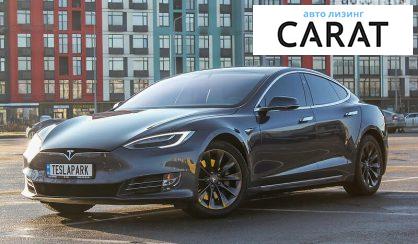Рассмотреть Tesla Model S 2018 Tesla Model S 2018 - авто лізинг Carat