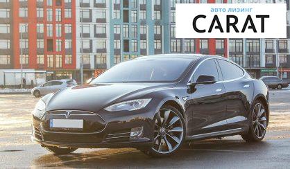Рассмотреть Tesla Model S 2012 Tesla Model S 2012 - авто лізинг Carat