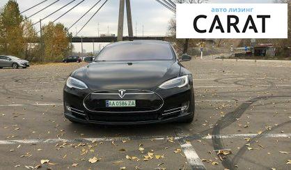 Tesla Model S 2013