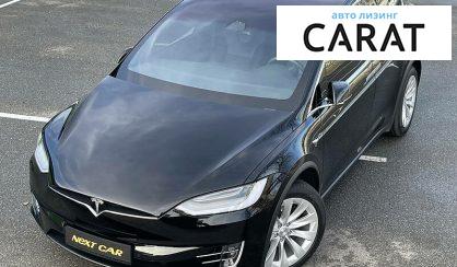 Рассмотреть Tesla Model X 2020 Tesla Model X 2020 - авто лізинг Carat