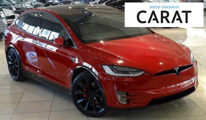 Tesla Model X 2016