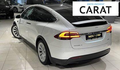 Tesla Model X 2018