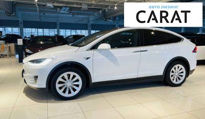 Рассмотреть Tesla Model X 2021 Tesla Model X 2021 - авто лізинг Carat