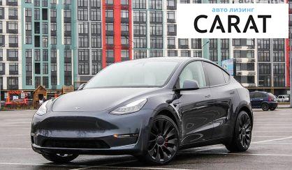 Tesla Model Y 2020