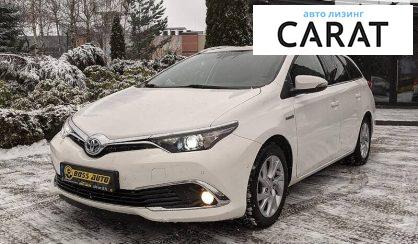 Toyota Auris 2015