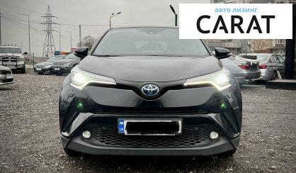 Toyota C-HR 2019