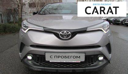 Toyota C-HR 2018